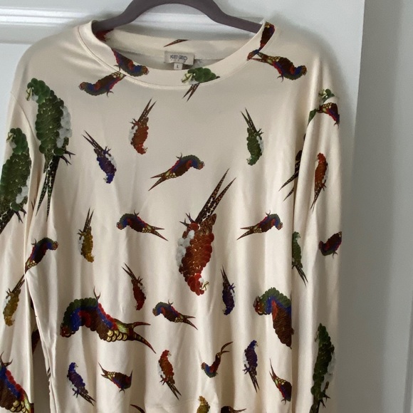 Kenzo graphic top - Picture 1 of 4